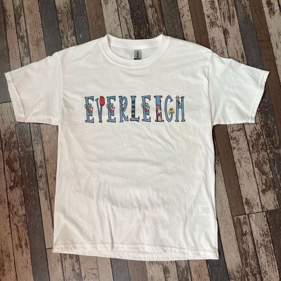 Dr. Seuss Name Tee - Picture 2 of 2